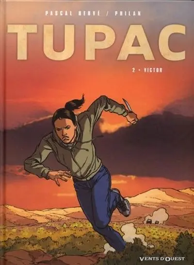 Tupac Tome 2 Victor