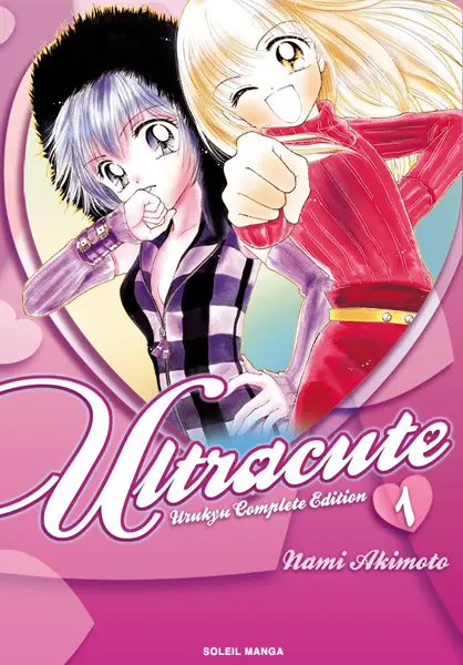 Ultracute Tome 1