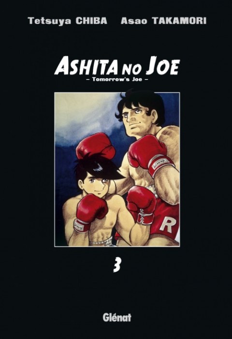 Couverture de l'album Ashita no Joe Tome 3