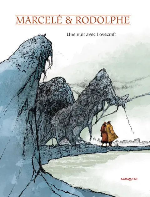 Une nuit avec Lovecraft