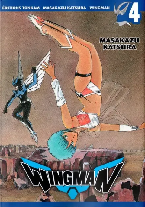 WingMan Tonkam 4