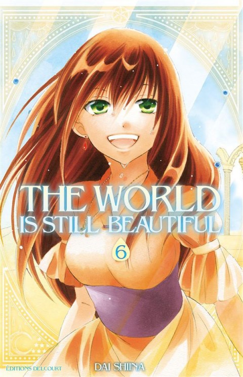 Couverture de l'album The World Is Still Beautiful 6