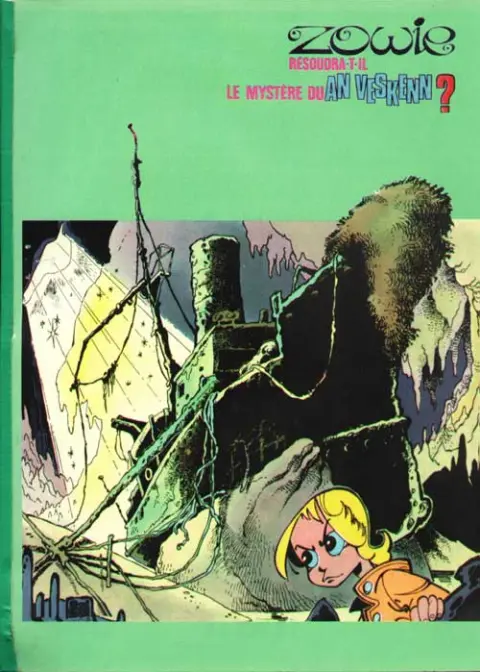 Zowie Zowie résoudra-t-il le mystère du An Veskenn ?