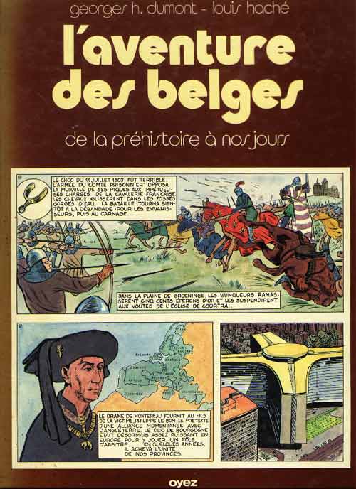 L'Aventure des Belges