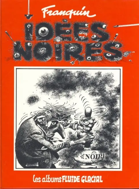 Couverture de l'album Idées noires 1
