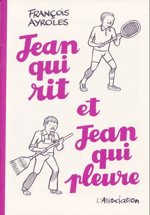Jean qui rit et Jean qui pleure