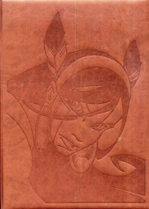 Couverture de l'album Luuna Tome 5 Le Cercle des Miroirs