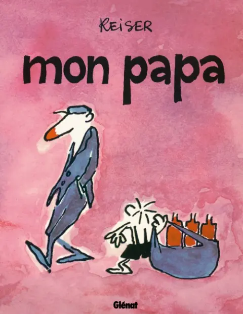 Couverture de l'album Mon papa