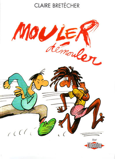 Couverture de l'album Mouler démouler