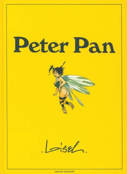 Couverture de l'album Peter Pan Tome 2 Opikanoba