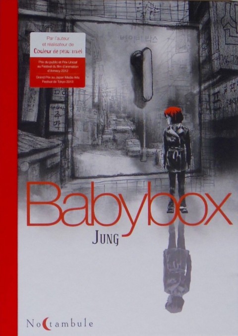 Couverture de l'album Babybox