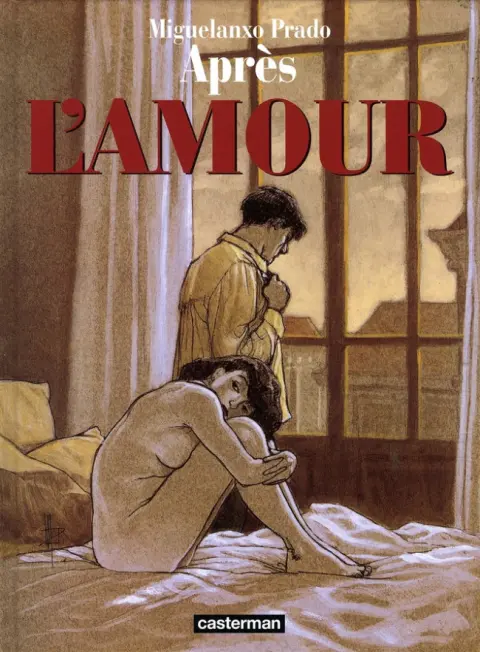 Couverture de l'album Venin de Femmes - Après l'amour Après l'amour