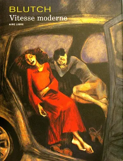 Couverture de l'album Vitesse moderne