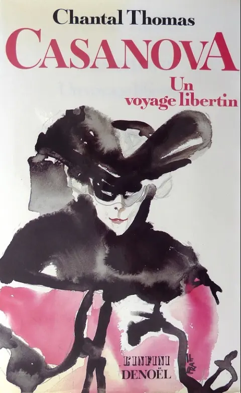 Casanova Un voyage libertin