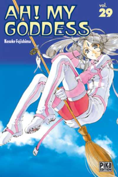 Ah ! My Goddess Vol. 29
