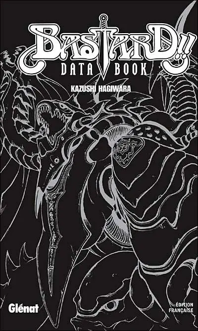 Bastard !! Data Book