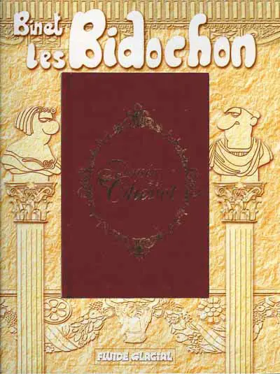 Les Bidochon Pensées de chevet