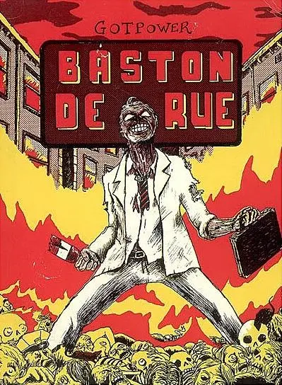 Baston de rue