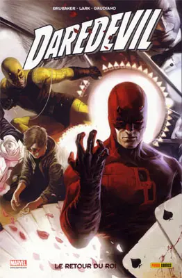 Daredevil Tome 20 Le retour du roi