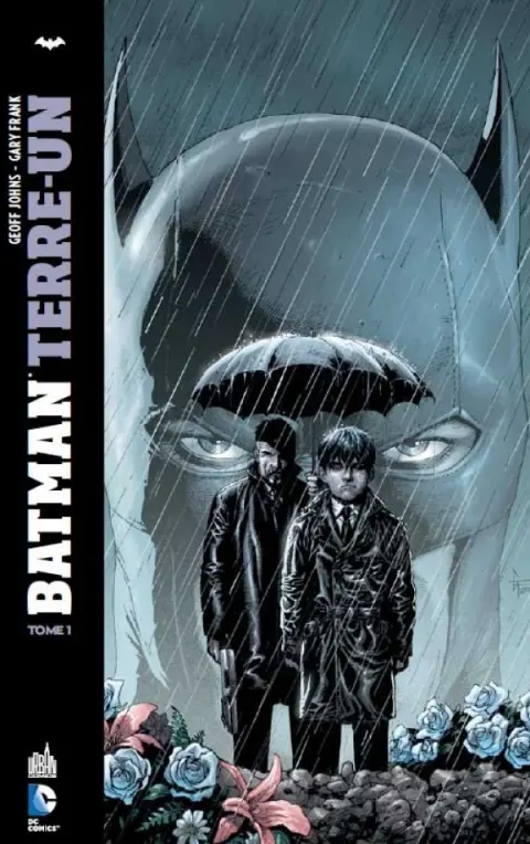 Batman : Terre-Un Tome 1