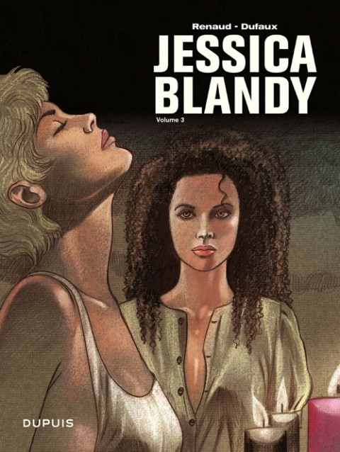 Couverture de l'album Jessica Blandy Intégrale Volume 3