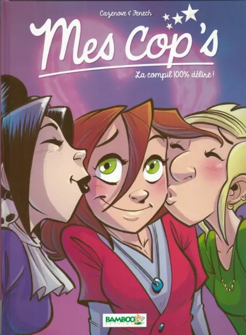Mes cop's La compil 100% délire