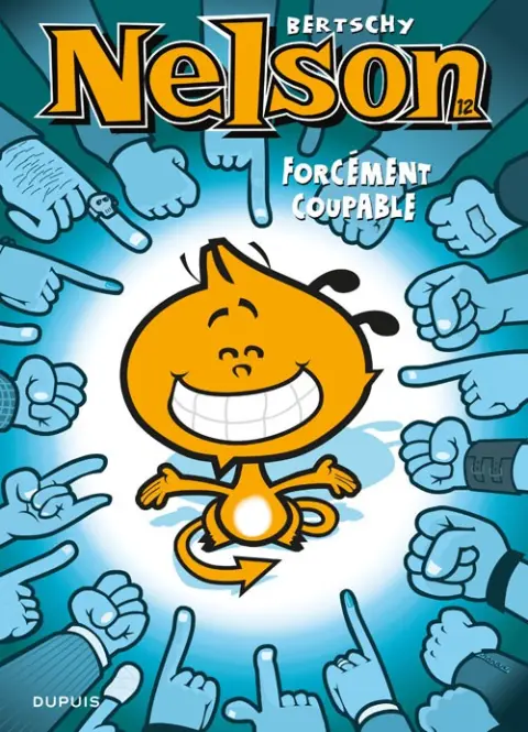 Nelson Tome 12 Forcément coupable