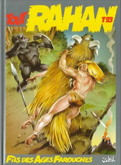 Tout Rahan Tome 23