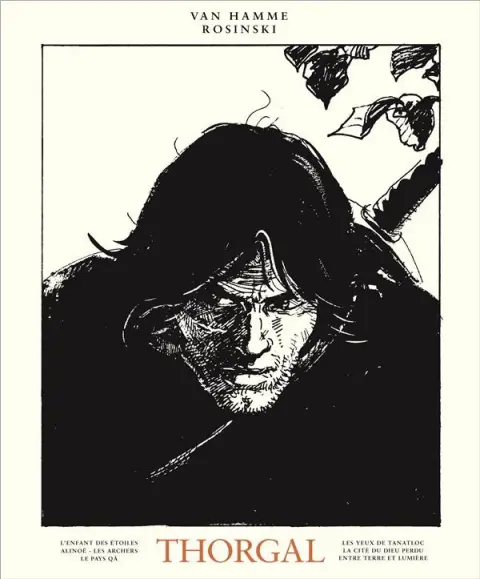 Thorgal Tomes 7 à 13