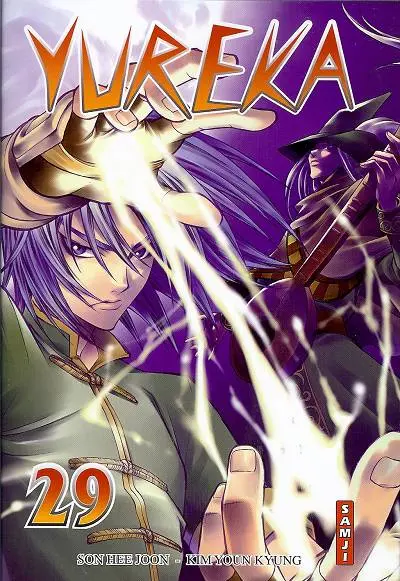 Yureka Tome 29