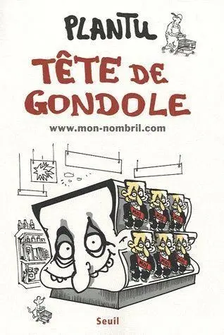 Tête de gondole www.mon-nombril.com