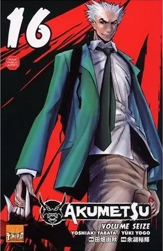 Akumetsu 16