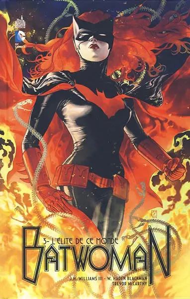 Batwoman Tome 3 L'Élite de ce monde