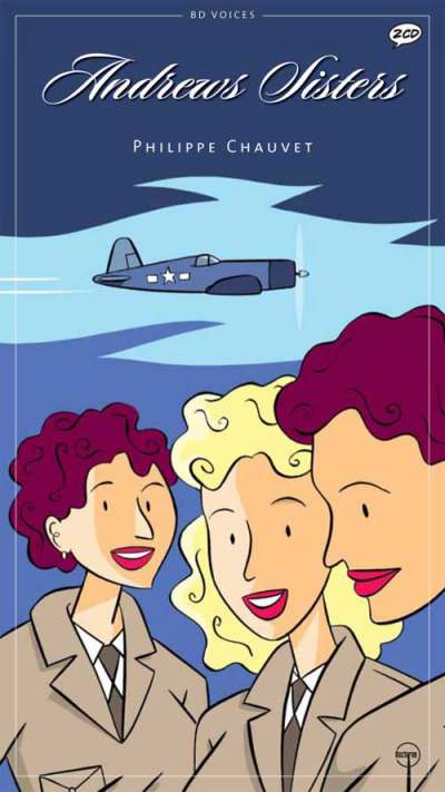 BD Voices Andrews Sisters