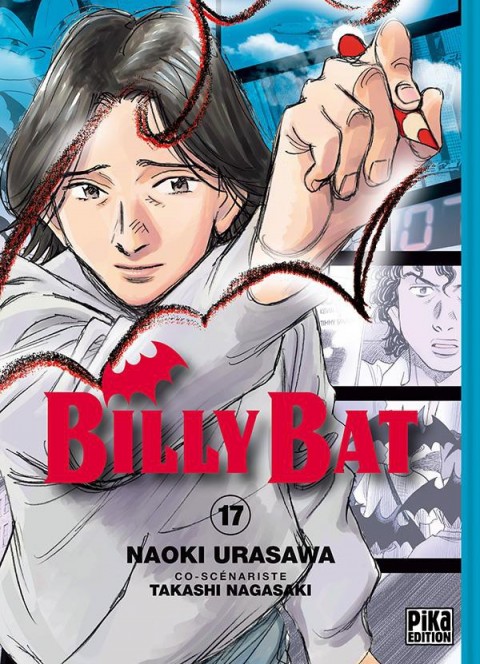 Billy Bat 17