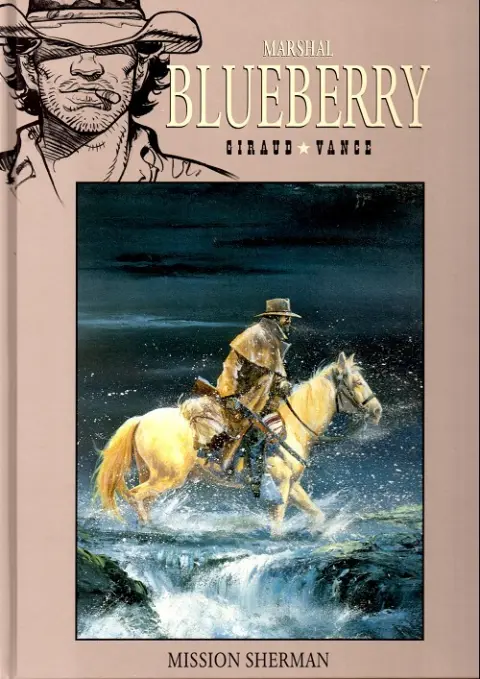 Blueberry La Collection Tome 51 Mission Sherman