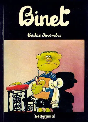 Bédés juvéniles