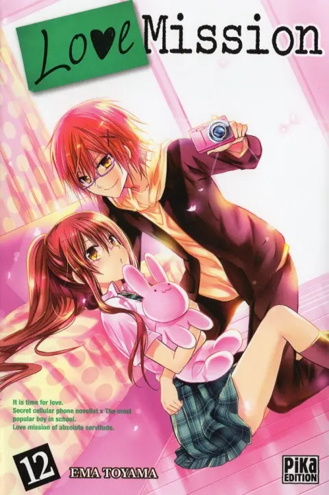 Love Mission 12