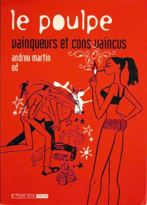 Le Poulpe Tome 17 Vainqueurs et cons vaincus