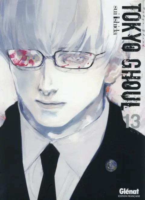 Tokyo Ghoul 13