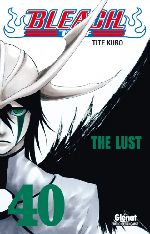 Bleach Tome 40 The Lust