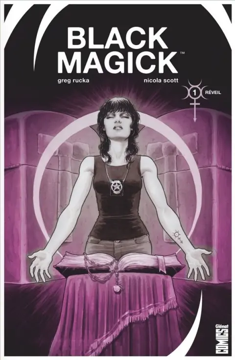 Black Magick Tome 1 Réveil