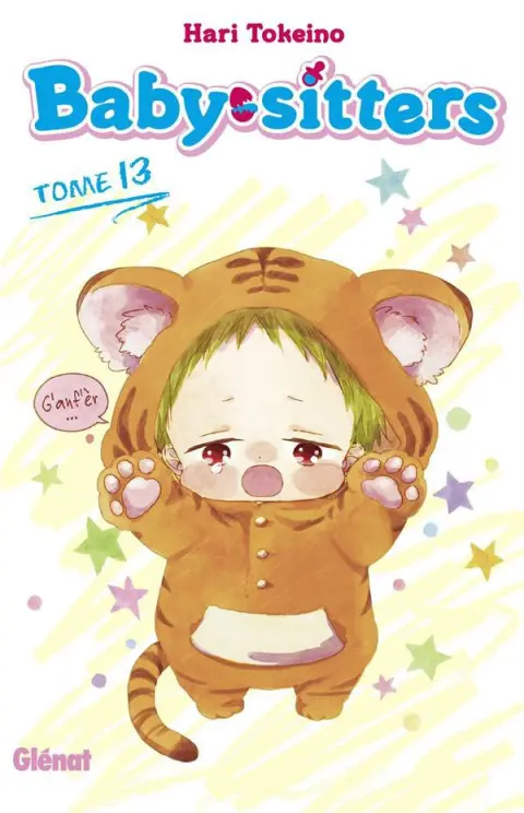 Baby-sitters Tome 13