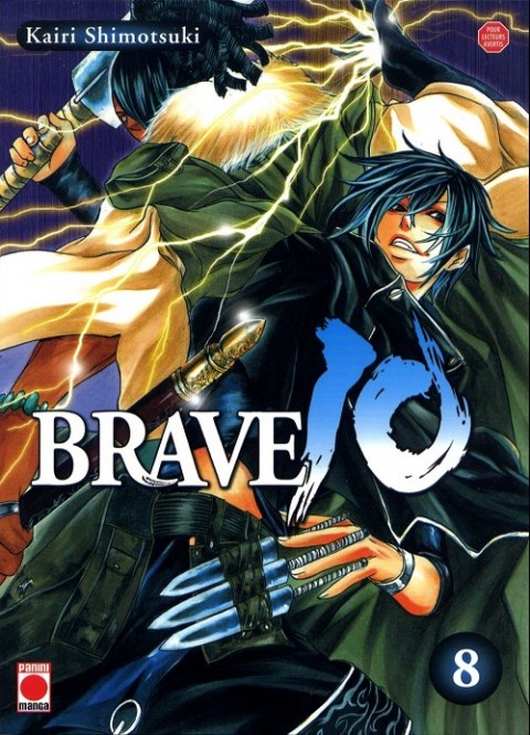 Brave 10 8