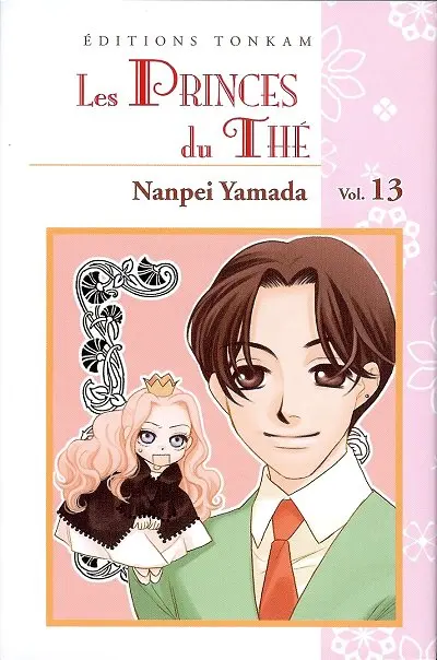 Les Princes du Thé Vol. 13
