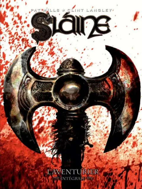 Sláine Intégrale Tomes 8 à 10 L'aventurier