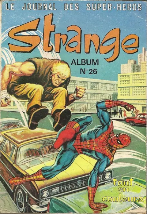 Strange Album N° 26