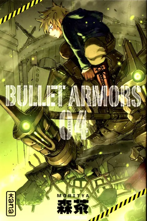 Bullet Armors 04