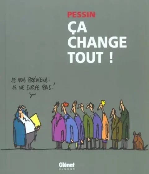 Ça change tout !