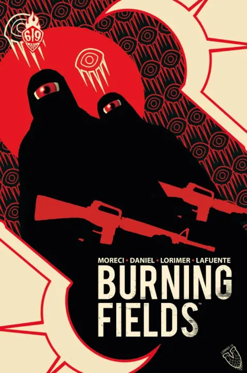 Burning Fields